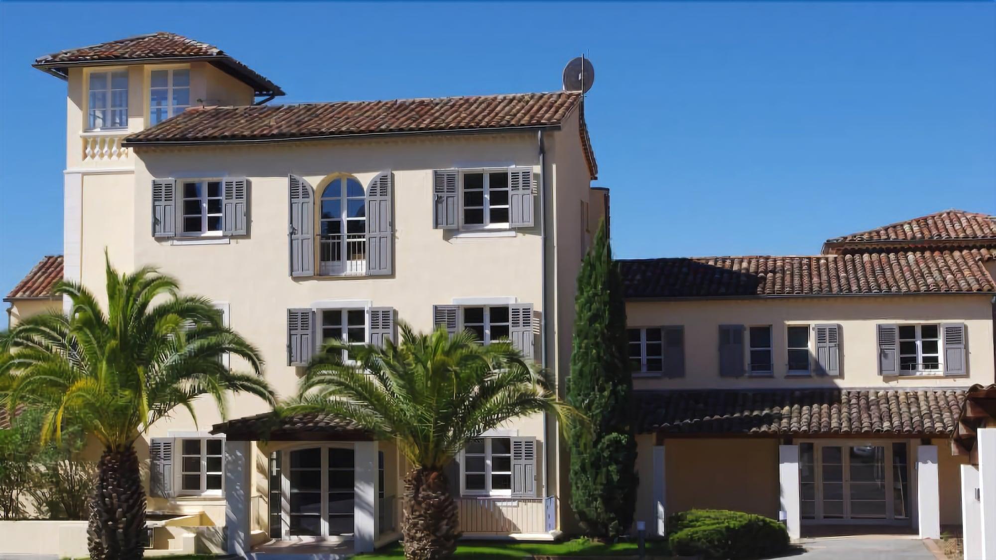 La Tour Carree - Grasse Sud Hotel Peymeinade Exterior photo