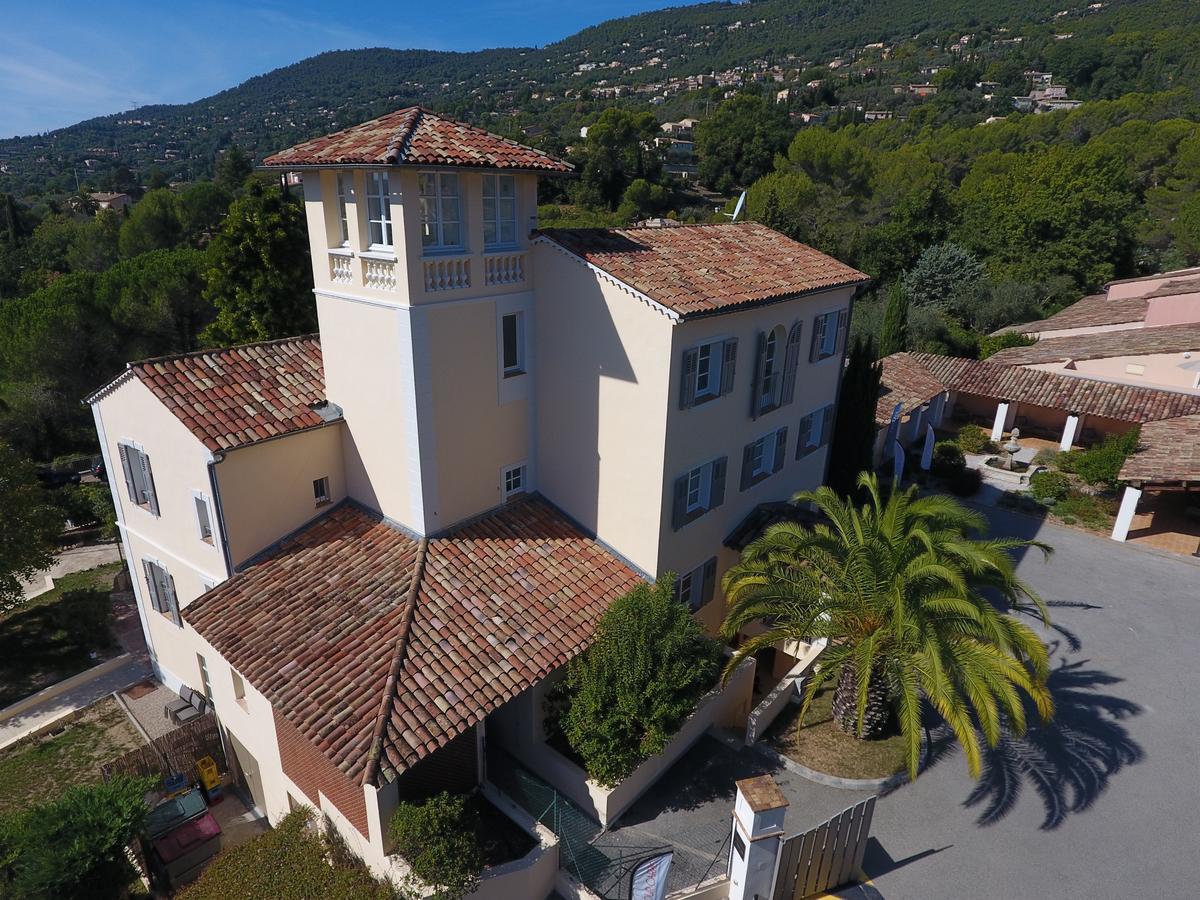 La Tour Carree - Grasse Sud Hotel Peymeinade Exterior photo
