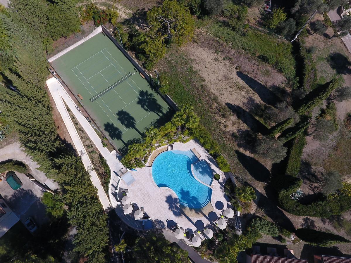 La Tour Carree - Grasse Sud Hotel Peymeinade Exterior photo