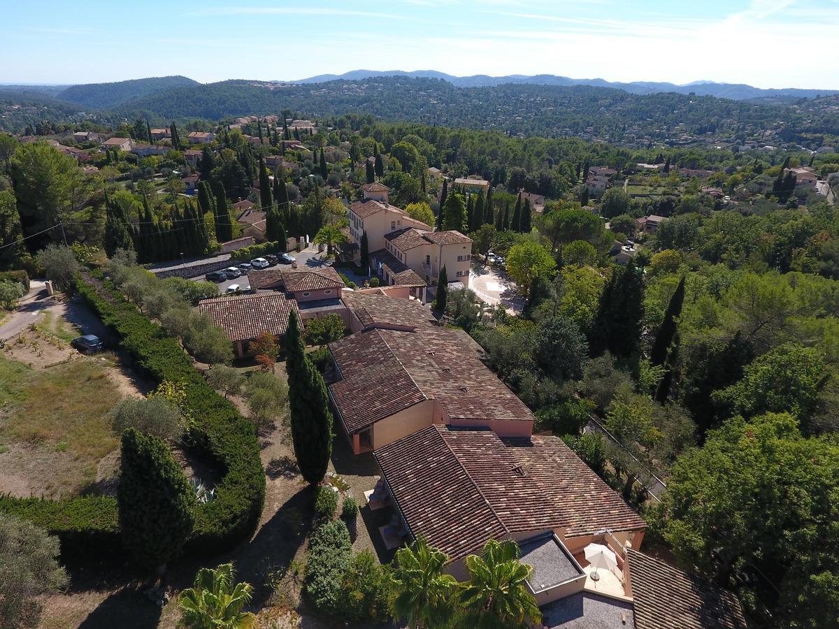 La Tour Carree - Grasse Sud Hotel Peymeinade Exterior photo