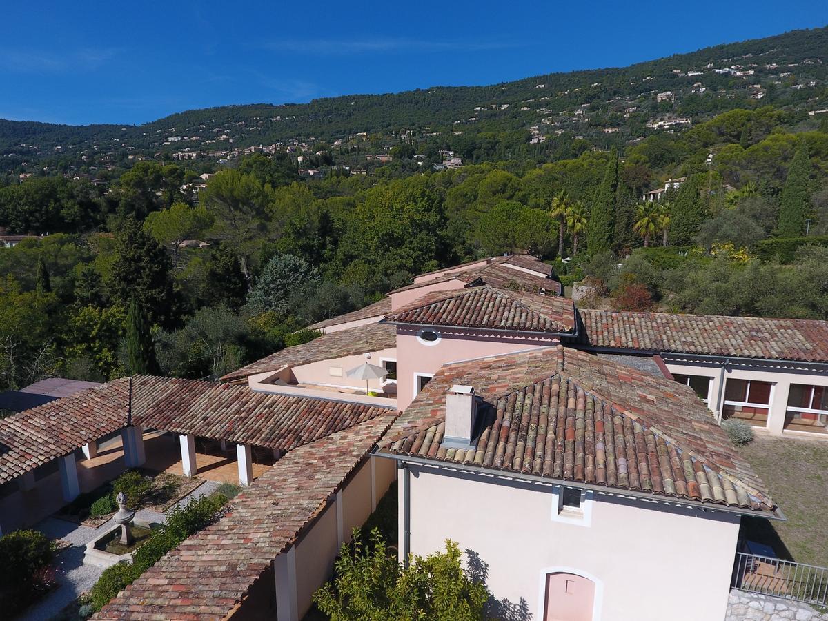 La Tour Carree - Grasse Sud Hotel Peymeinade Exterior photo